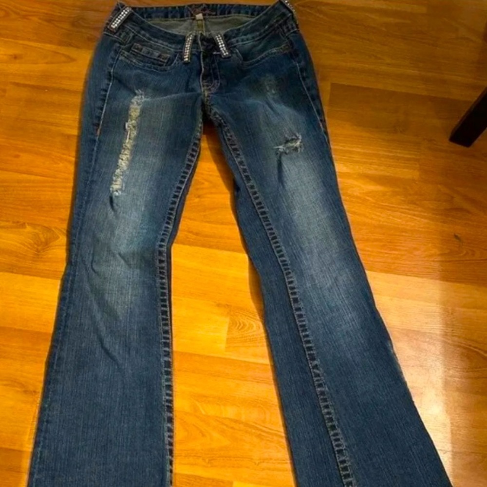 Bebe jeans
